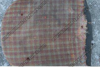 Photo Texture of Fabric Patterned 0001